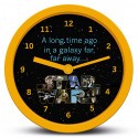 STAR WARS-LONG TIME AGO DESK CLOCK