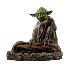 SW MILESTONES ROTJ YODA STATUE