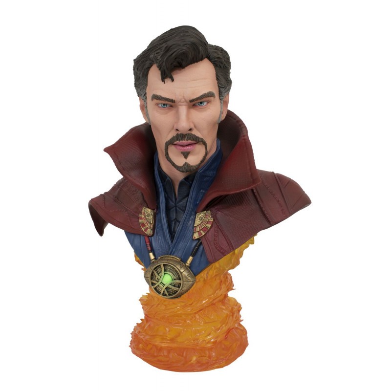 DR STRANGE MOVIE 1/2 SCALE BUST