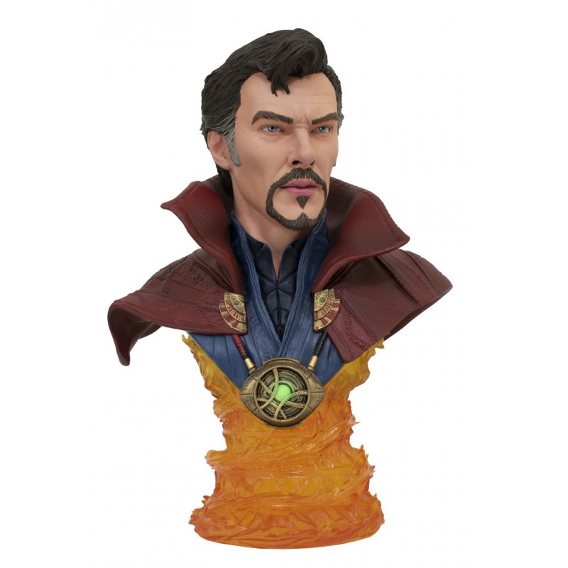 DR STRANGE MOVIE 1/2 SCALE BUST