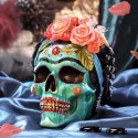 CALAVERA DE AZUCAR MEXICAN SKULL FIG