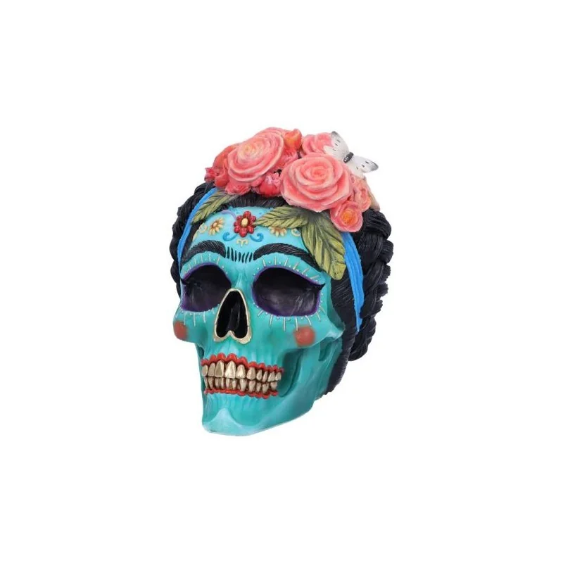 CALAVERA DE AZUCAR MEXICAN SKULL FIG