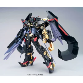 GUNDAM SEED D ASTRAY GOLD AMATSU M 1/100