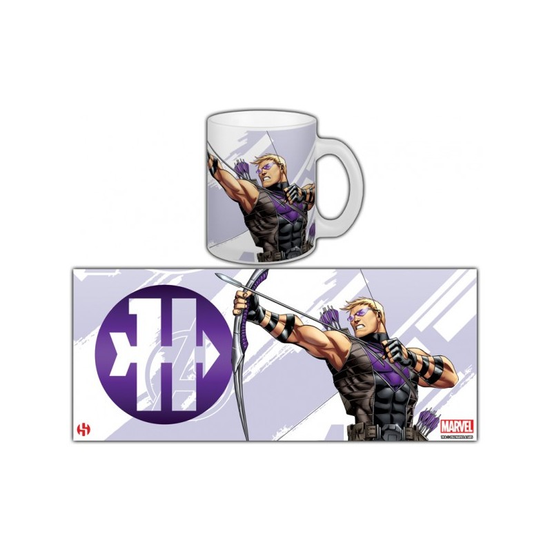 AVENGERS HAWKEYE MUG