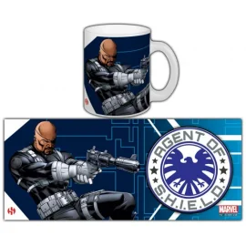 AVENGERS NICK FURY MUG