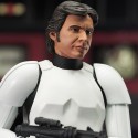 SW HAN SOLO STORMTROOPER 40TH ANN STATUE