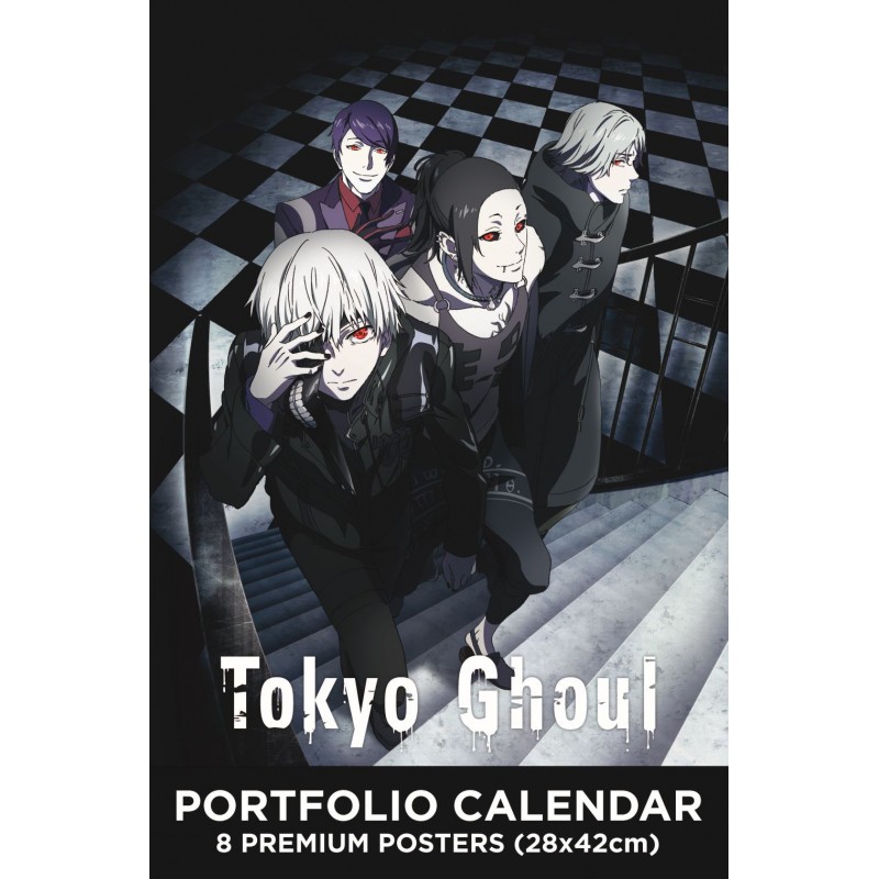 TOKYO GHOUL 2023 CALENDAR