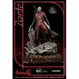 DEVIL MAY CRY 1 DANTE PREMIUM STATUE