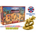 MASTERS OT UNIVERSE-BATTLEGR.START ENG