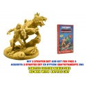 MASTERS OT UNIVERSE-BATTLEGR.START ENG