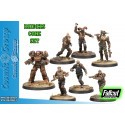 FALLOUT WW RAIDERS CORE SET