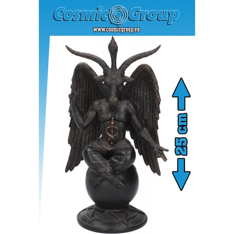 BAPHOMET ANTIQUITY STATUE