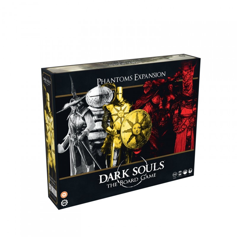 DARK SOULS TBG:PHANTOMS EXPANSION ITA