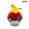 PIKACHU LIGHT UP FM ALARM CLOCK