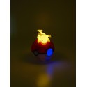 PIKACHU LIGHT UP FM ALARM CLOCK