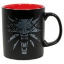 THE WITCHER WHITE WOLF MUG