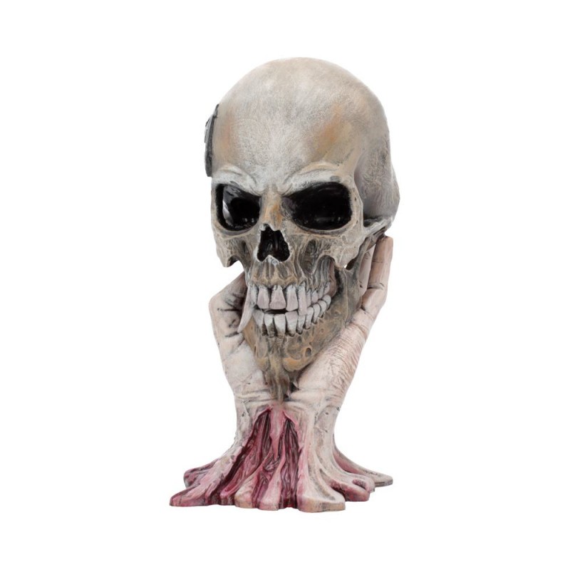 METALLICA - SAD BUT TRUE SKULL STATUE