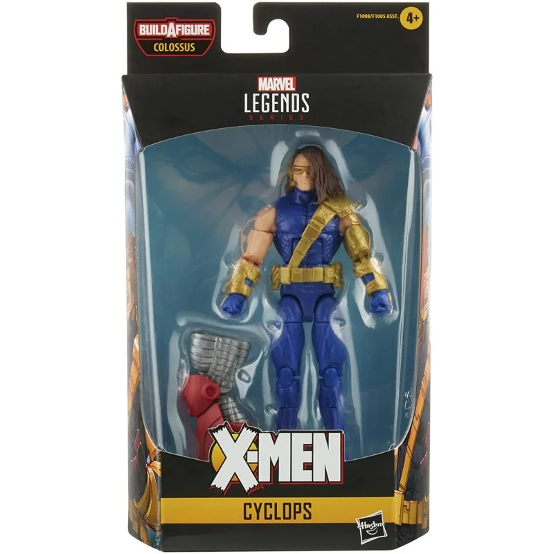 MARVEL LEGENDS AOA CYCLOPS AF