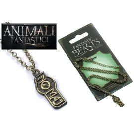 FANTASTIC BEASTS NO MAJ COLLIER