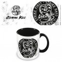 COBRA KAI - BLACK LOGO - DLX MUG