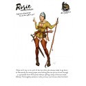 54 mm ROSIE THE BOWMEN