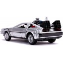 BTTF II DELOREAN DIE CAST 1:32