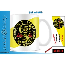 COBRA KAI - NO MERCY - MUG