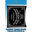 OUIJA SPIRIT BOARD BLANKET