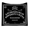 OUIJA SPIRIT BOARD BLANKET