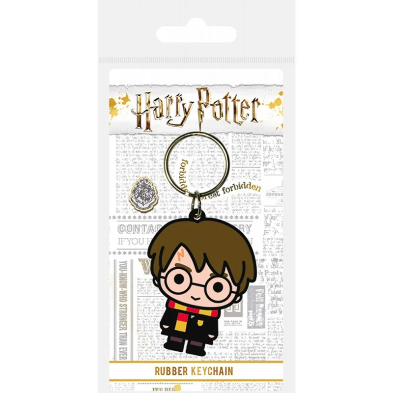 HARRY POTTER HARRY CHIBI PORTE-CLÉS