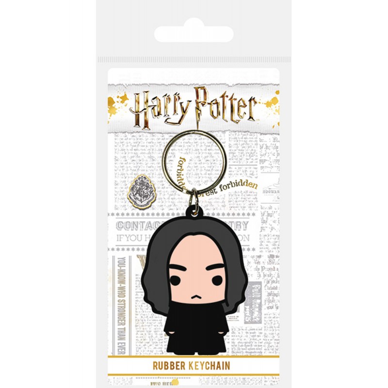 HARRY POTTER SNAPE CHIBI PORTE-CLÉS