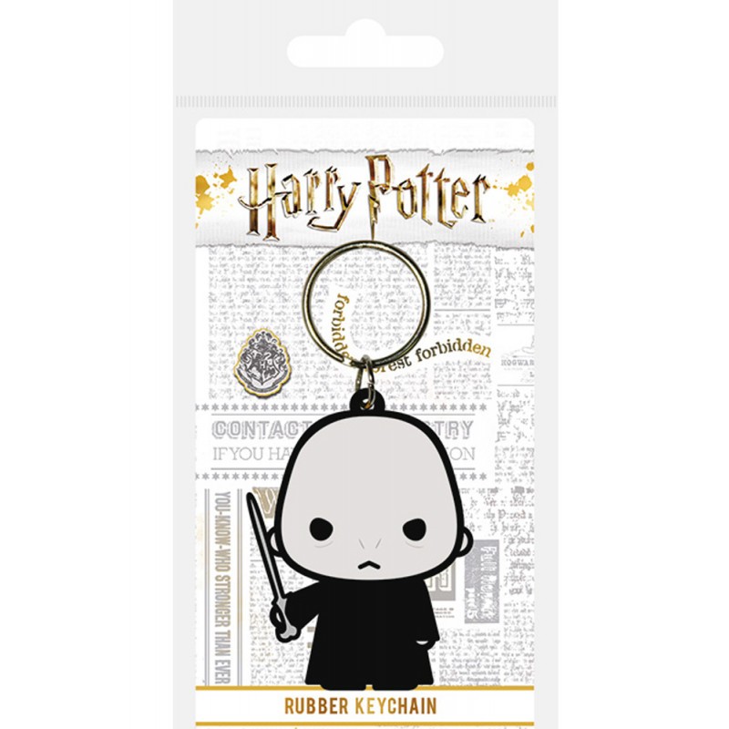 Harry Potter Chibi mini porte-clés Harry 5 cm