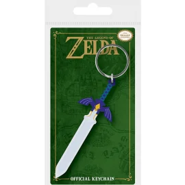 LEGEND OF ZELDA MASTER SWORD PORTE-CLÉS