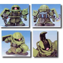 BB ZAKU MS-06F 218