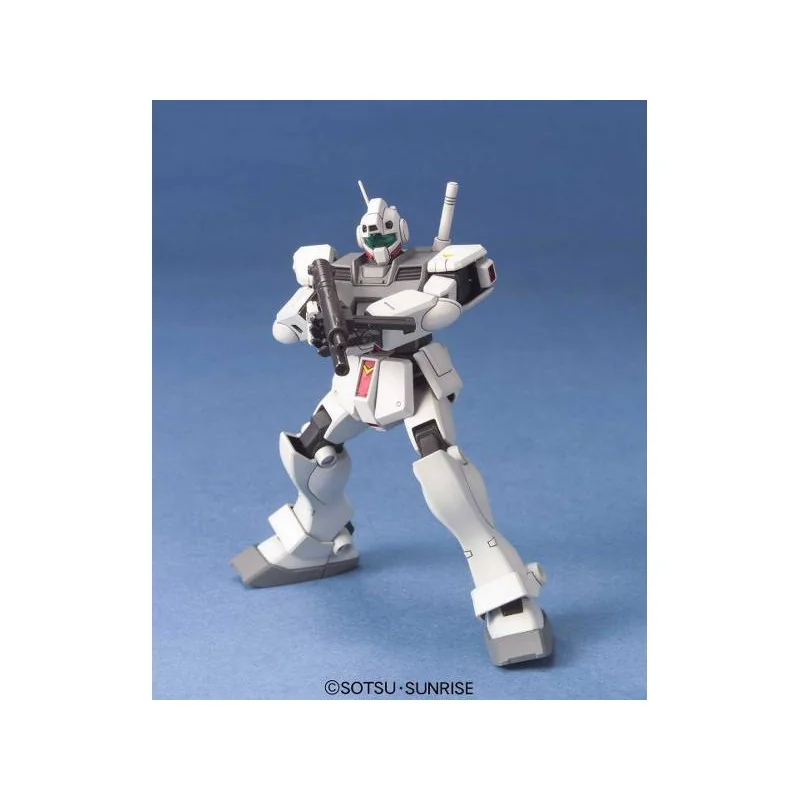 Gunpla HGUC RGM-79D GM COLD DISTRICT TYPE 1/144 Bandai (37238) Chez ...