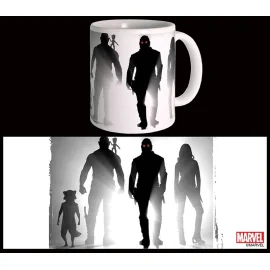 GOTG VOL.2 HERE WE GO MUG