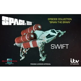 SPACE 1999 SWIFT SPACECRAFT DIE CAST