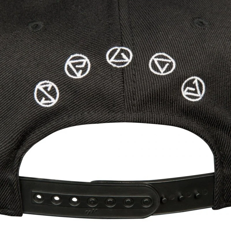 THE WITCHER MEDALLION SNAP BACK HAT