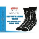 NETFLIX THE WITCHER HUNTER ARMOR SOCKS