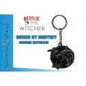 NETFLIX THE WITCHER BOUNDED RUBBER KEYC.