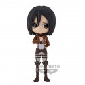 MIKASA ACKERMAN (ver.A) Q Posket Attack on Titan