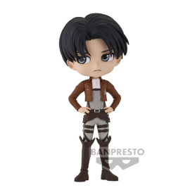 LEVI vol.2 (ver.B) Q Posket Attack on Titan 