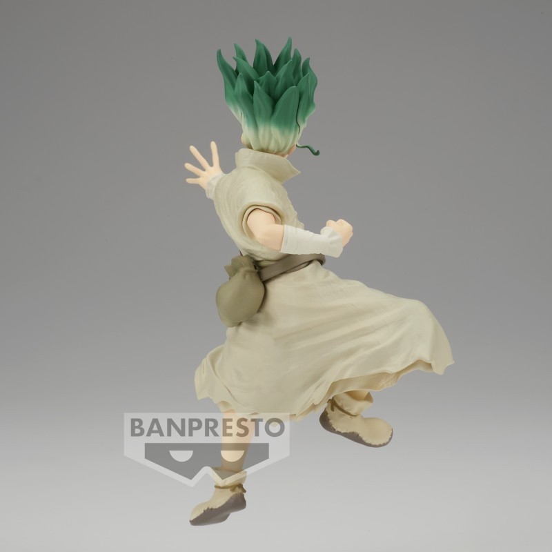 SENKU ISHIGAMI Ⅱ FIGURE OF STONE WORLD (Dr.STONE)