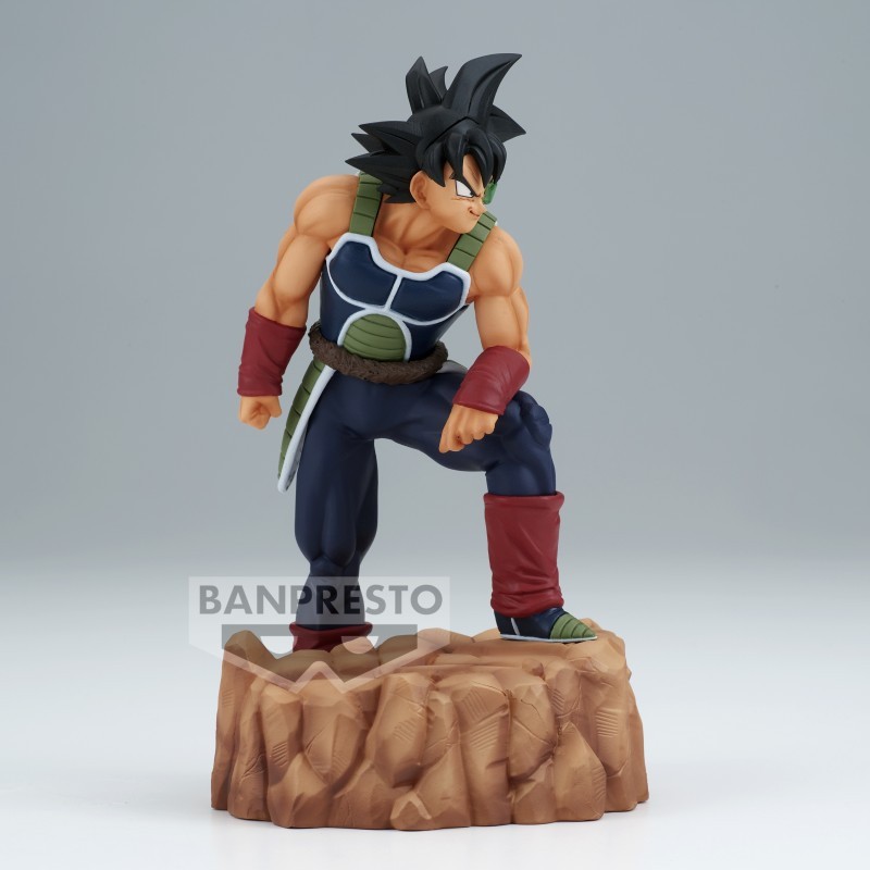 BARDOCK - DRAGON BALL Z History Box vol.6