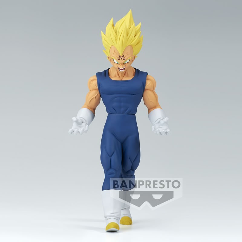 MAJIN VEGETA - DRAGON BALL Z SOLID EDGE WORKS vol.10