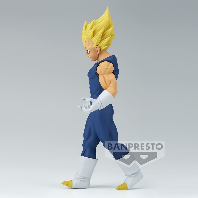 MAJIN VEGETA - DRAGON BALL Z SOLID EDGE WORKS vol.10