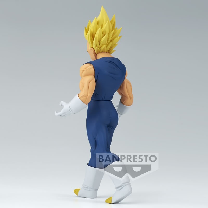 MAJIN VEGETA - DRAGON BALL Z SOLID EDGE WORKS vol.10