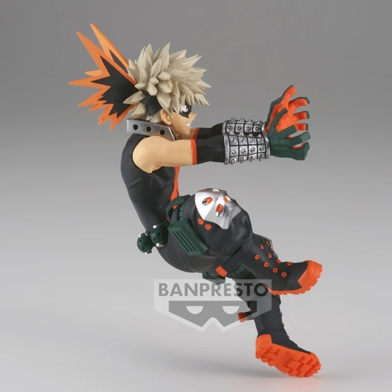 KATSUKI BAKUGO MHA THE AMAZING HEROES Vol.30