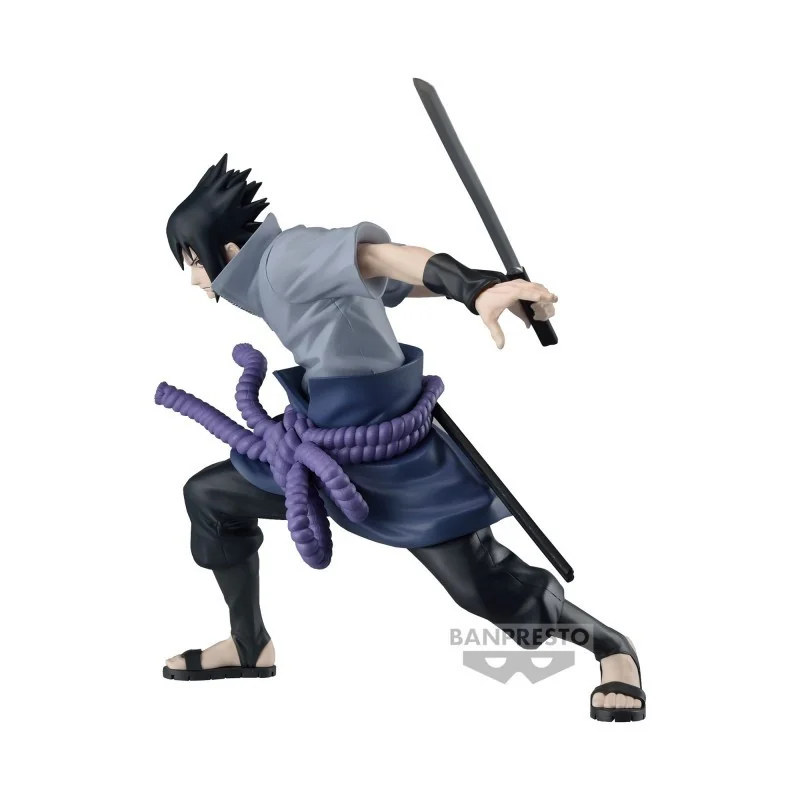 SASUKE UCHIHA III VIBRATION STARS - NARUTO SHIPPUDEN