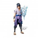 SASUKE Uchiha 2 Grandista Nero - NARUTO SHIPPUDEN 